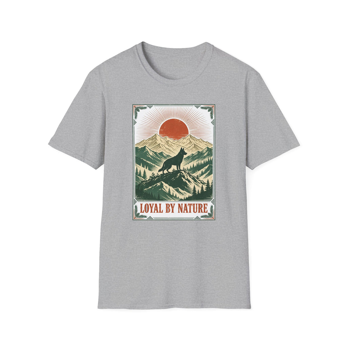 Loyal By Nature Tee