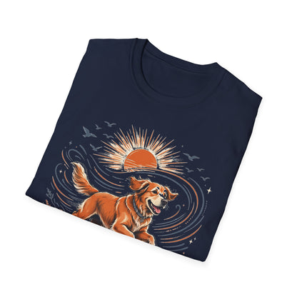 Off Leash And Free Tee