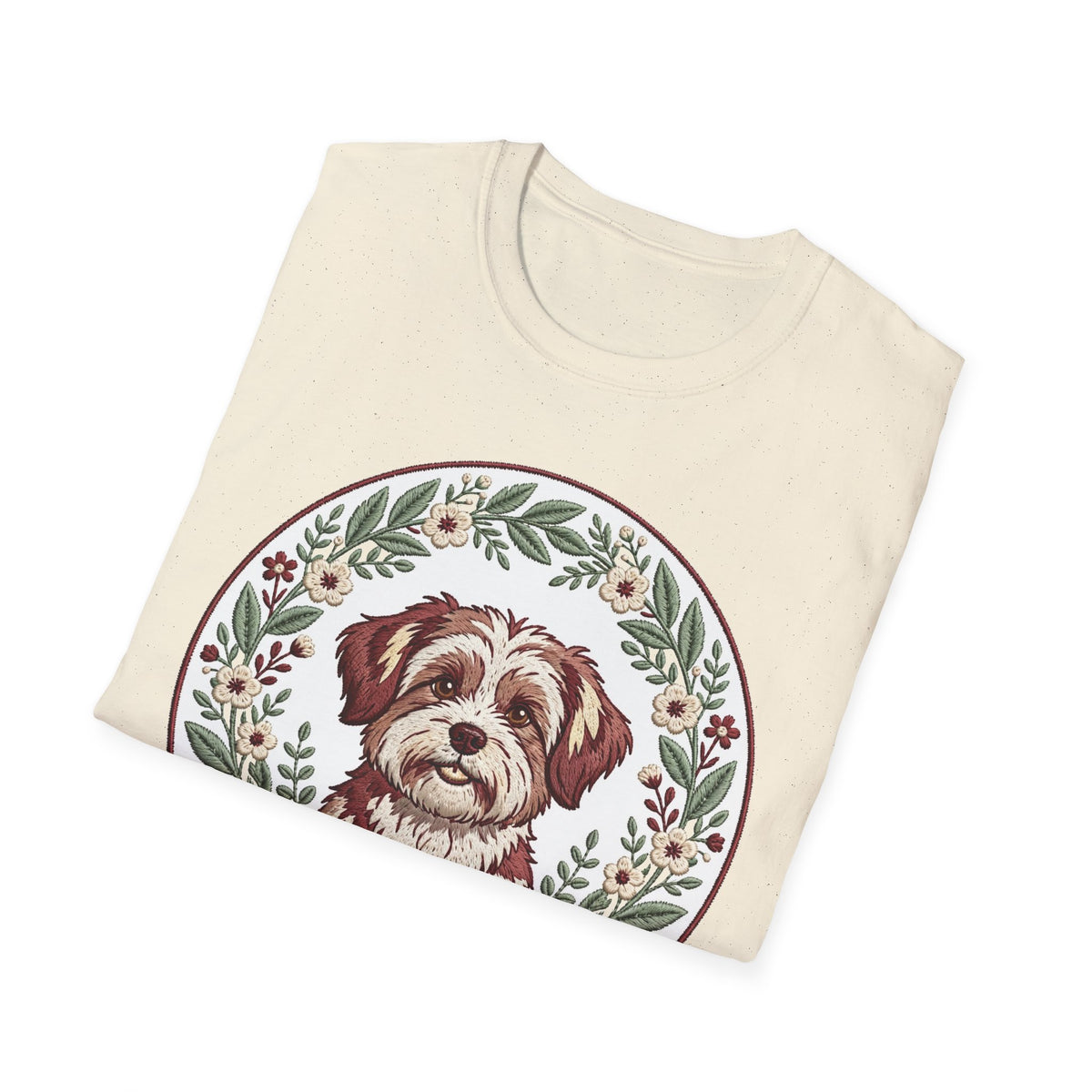 Best Dog Mom Tee