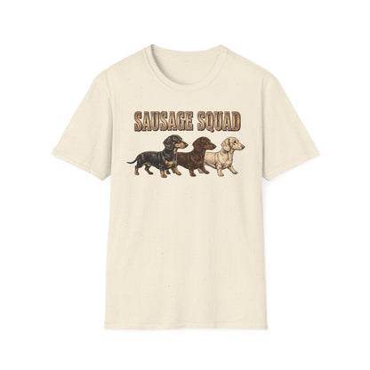 Sausage Squad Tee
