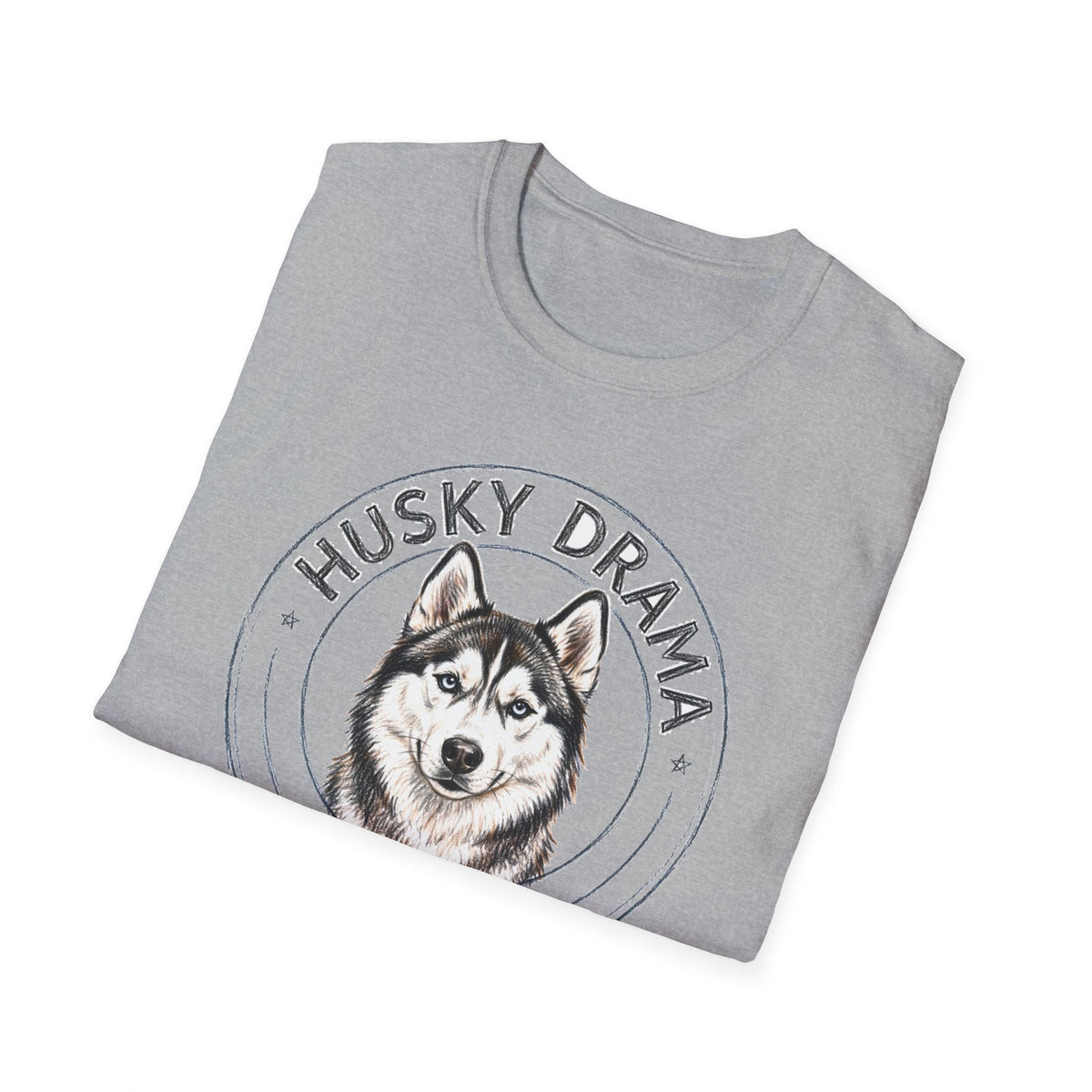 Husky Drama Club Tee