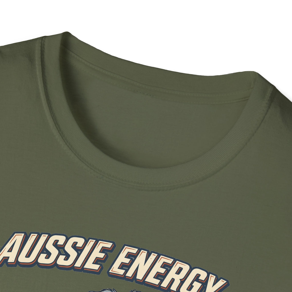 Aussie Energy Tee