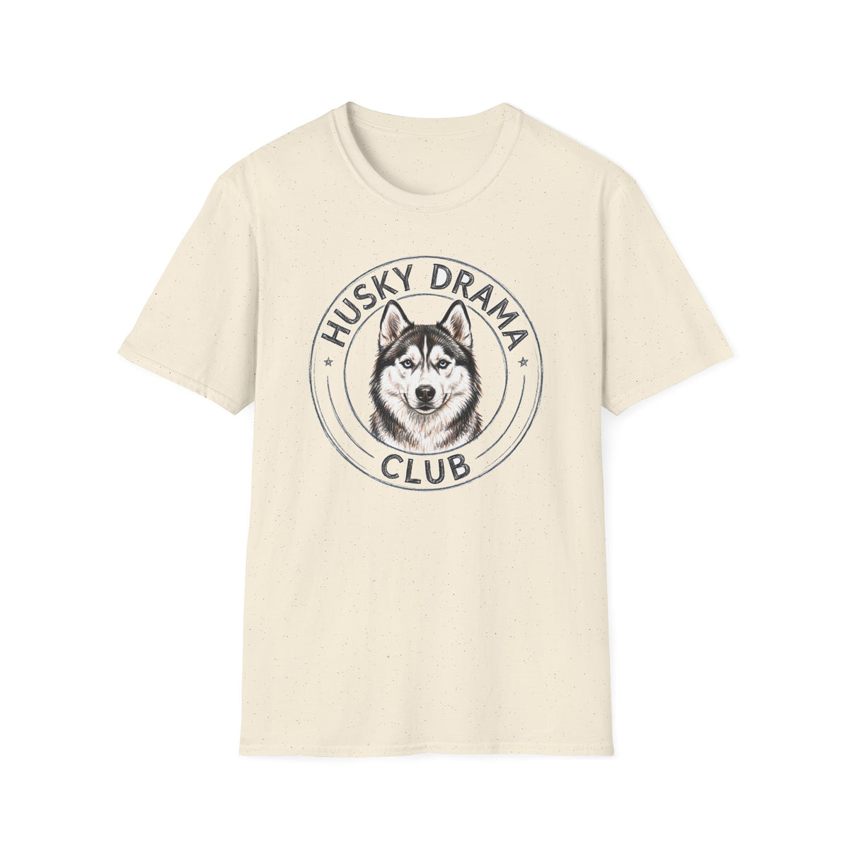 Husky Drama Club Tee