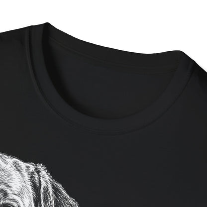 Where Are You Going Labrador Tee