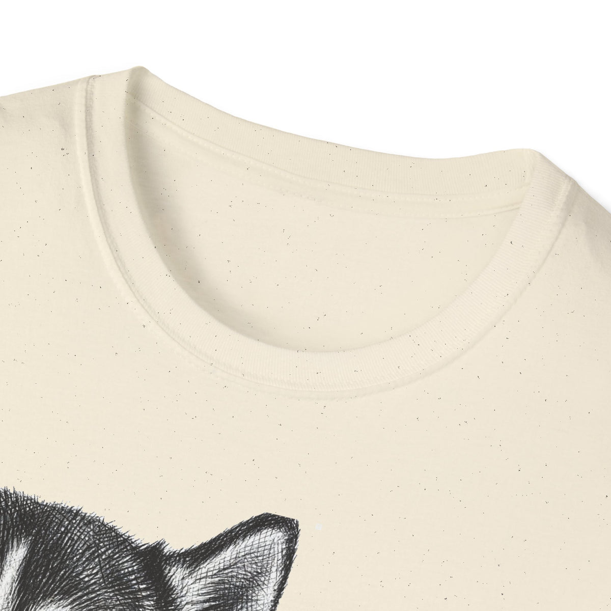 Where Are You Going Husky Tee