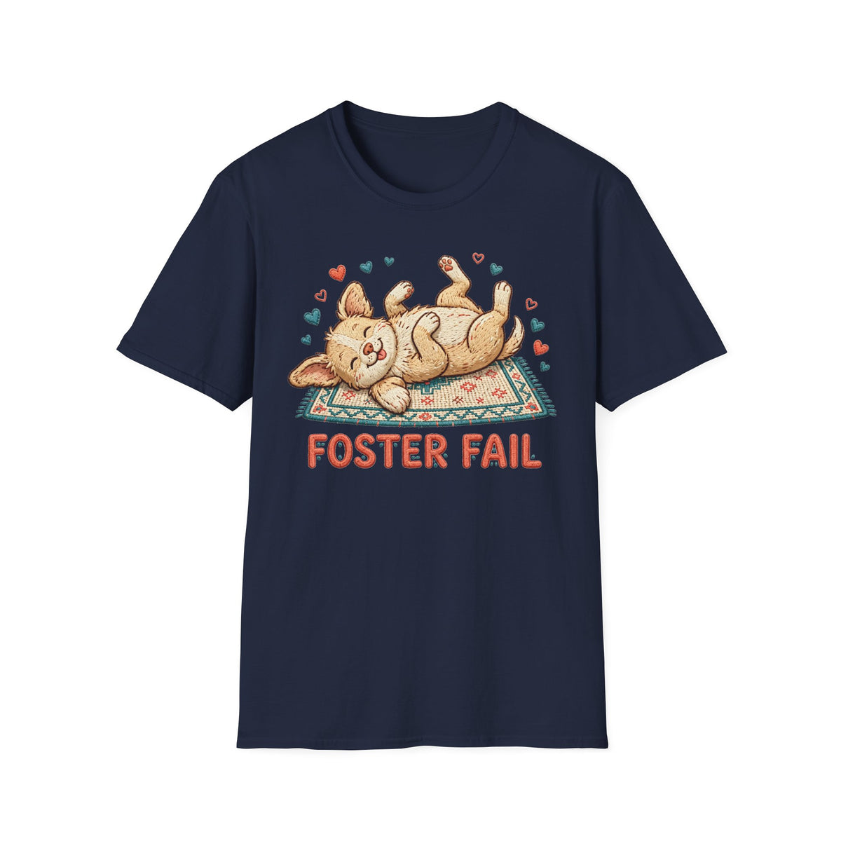 Foster Fail Tee