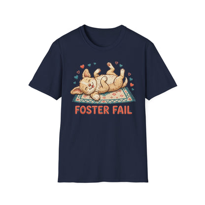 Foster Fail Tee
