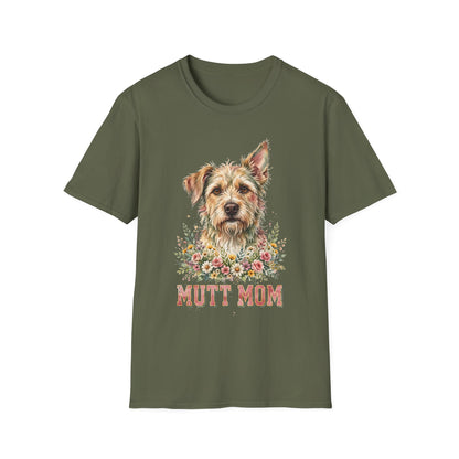 Mutt Mom Tee