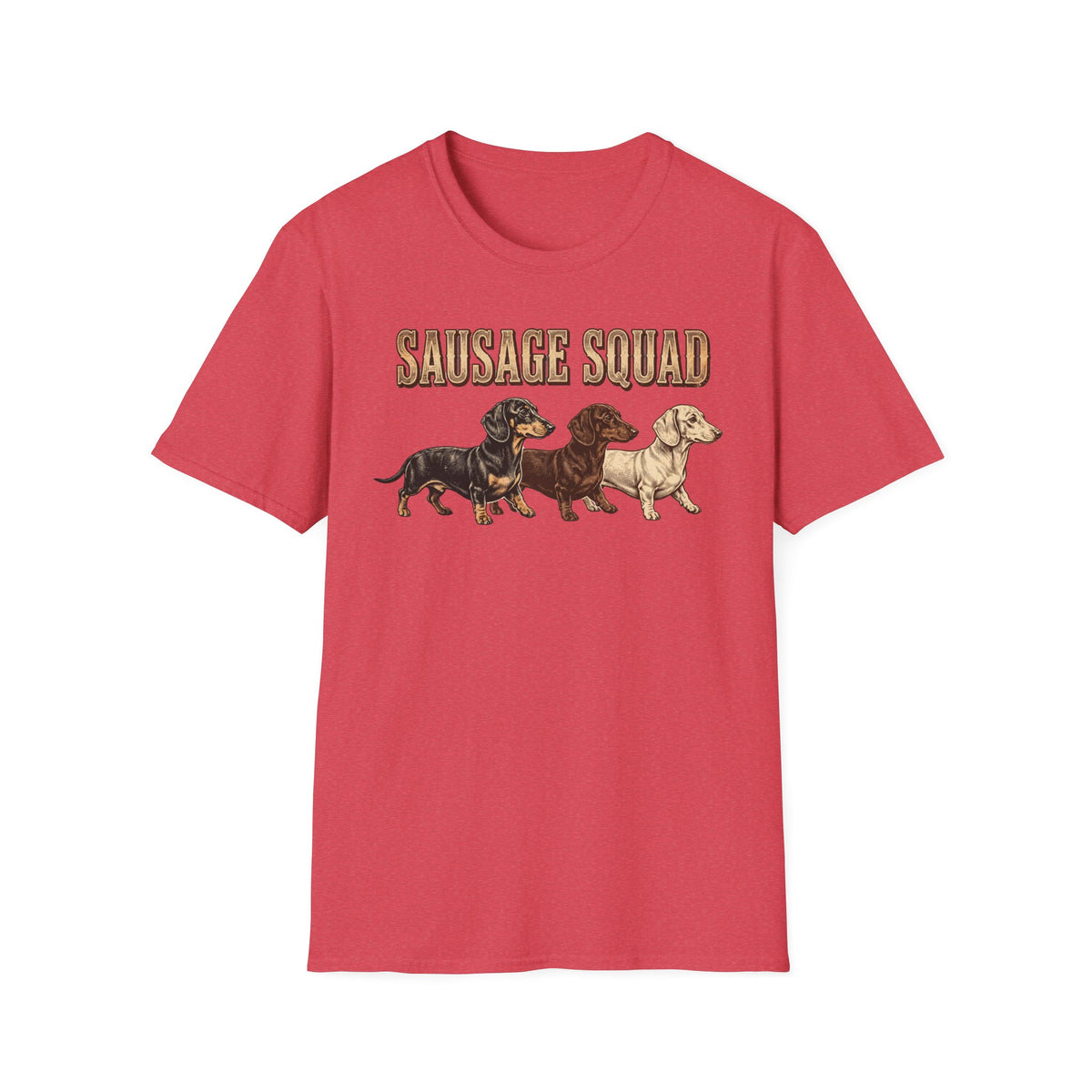 Sausage Squad Tee