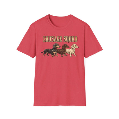 Sausage Squad Tee