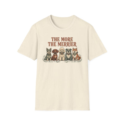 The More The Merrier Tee