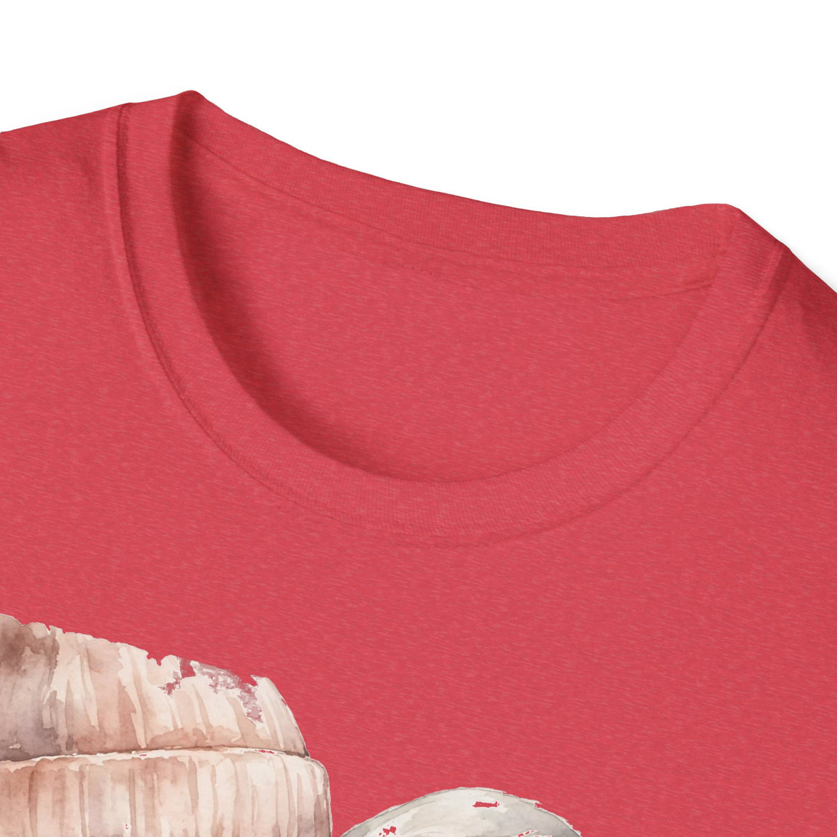 Who Rescued Who Tee