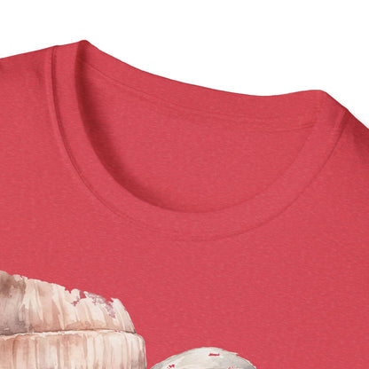 Who Rescued Who Tee
