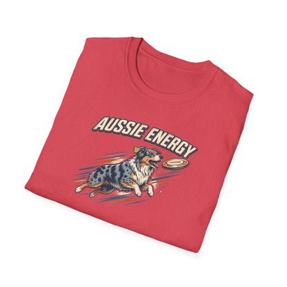 Aussie Energy Tee
