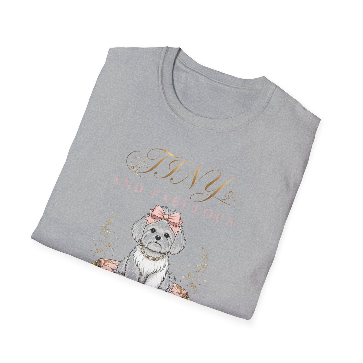 Tiny And Fabulous Tee