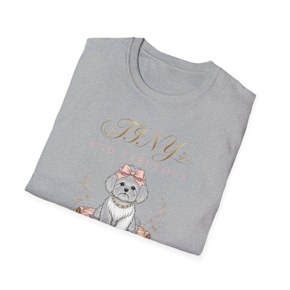Tiny And Fabulous Tee