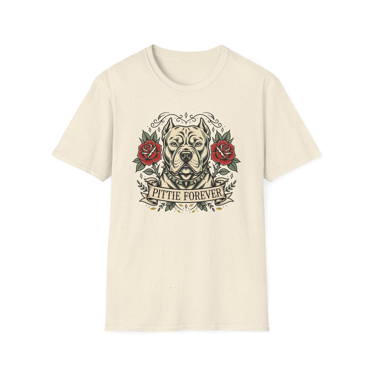 Pittie Forever Tee