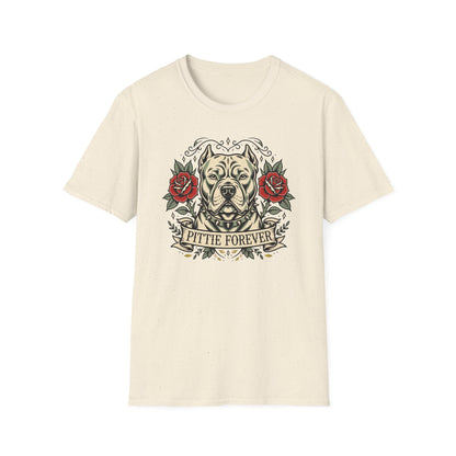 Pittie Forever Tee