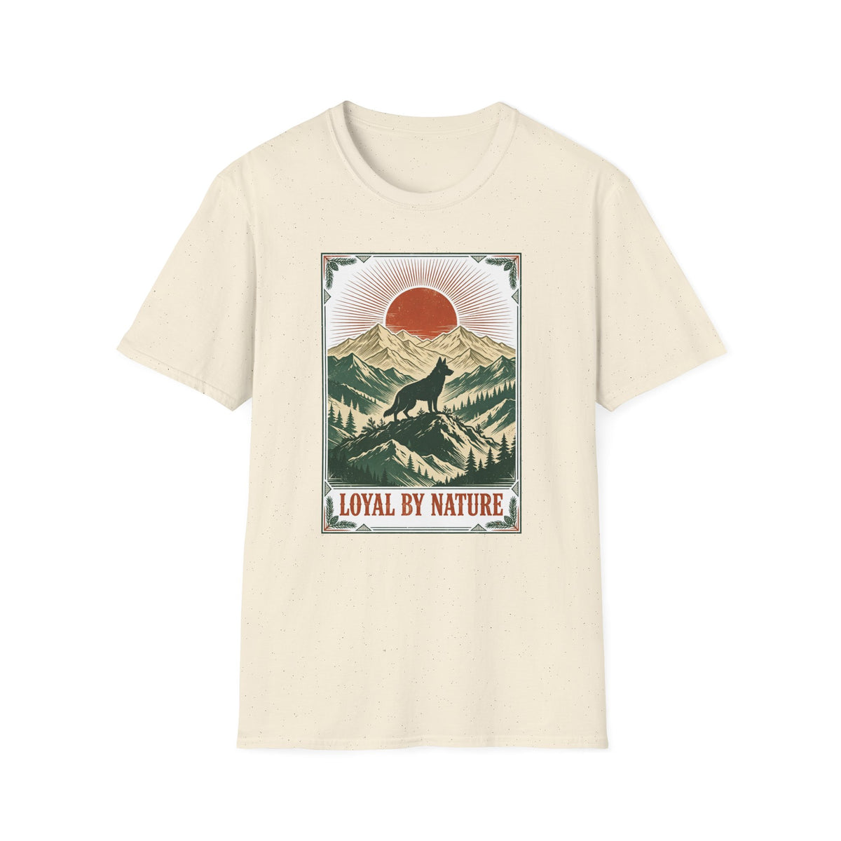 Loyal By Nature Tee