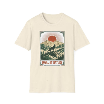 Loyal By Nature Tee