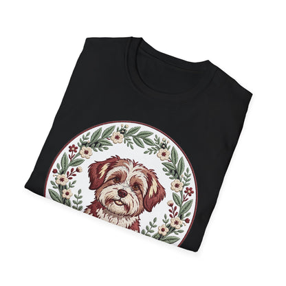 Best Dog Mom Tee