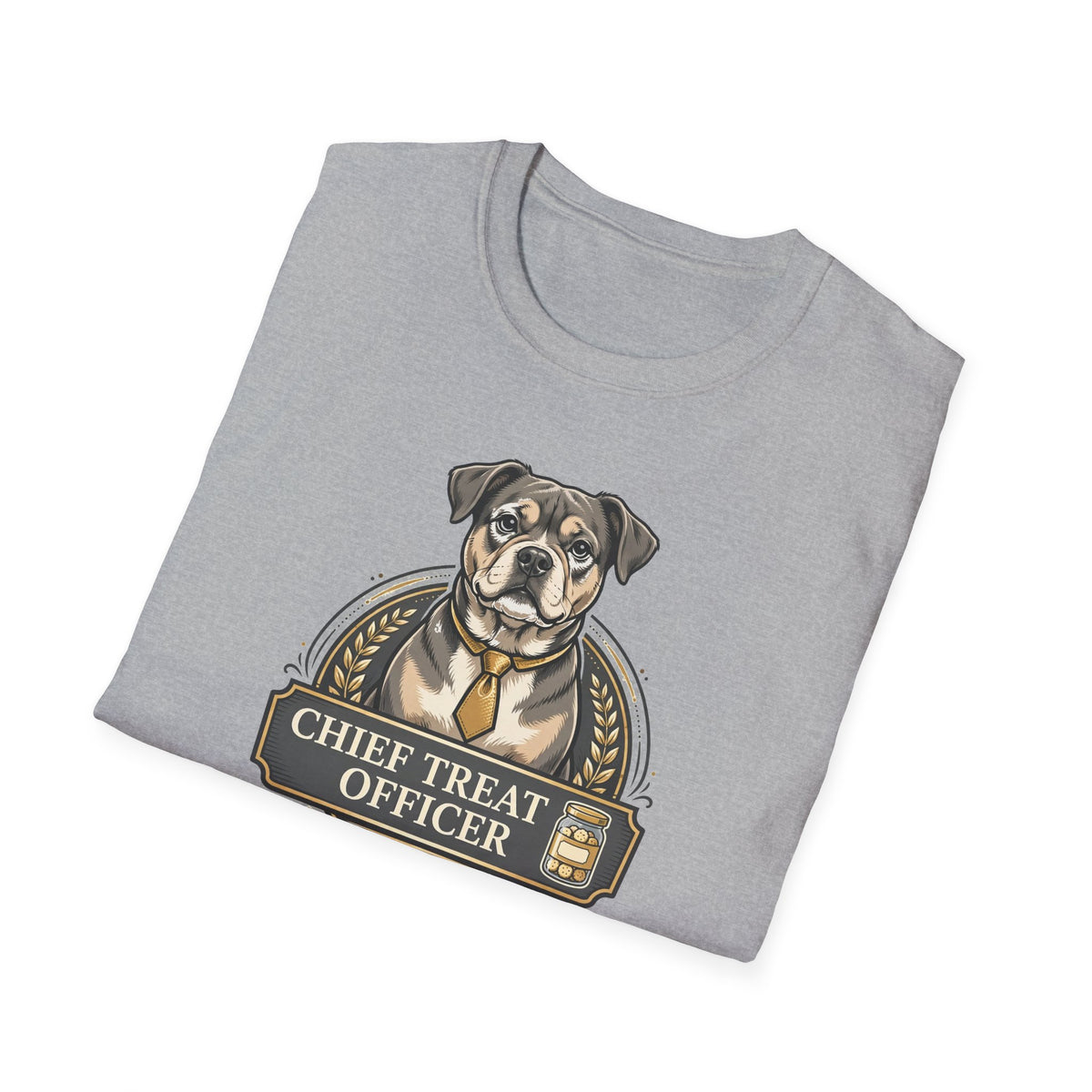 Chief Treat Officer Tee