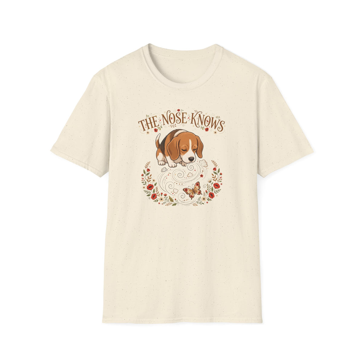 The Nose Knows Tee