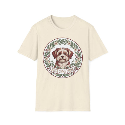 Best Dog Mom Tee