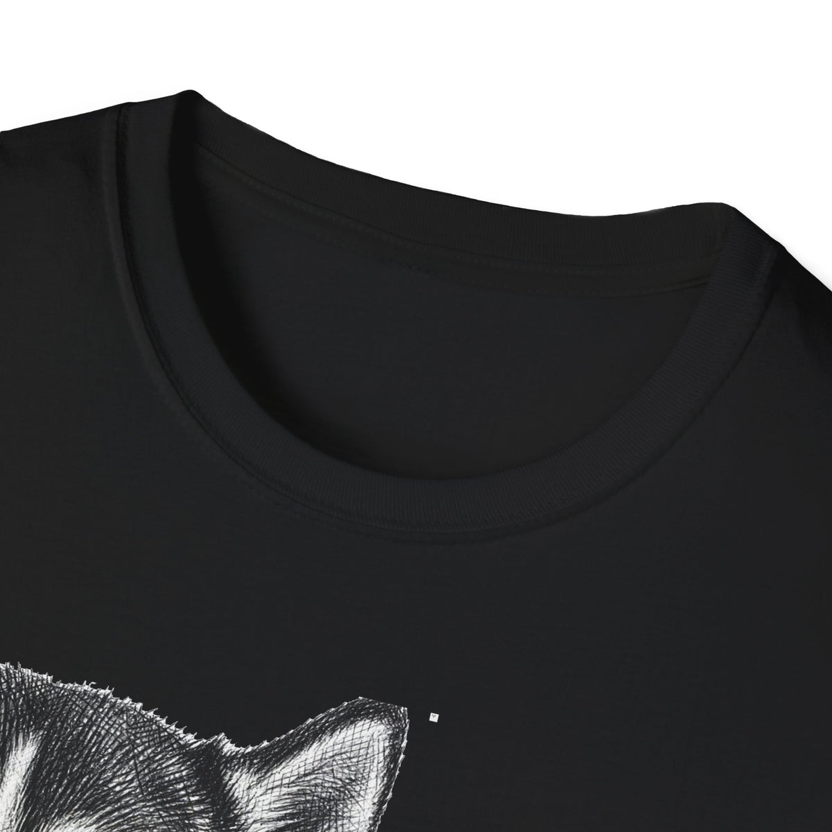 Where Are You Going Husky Tee