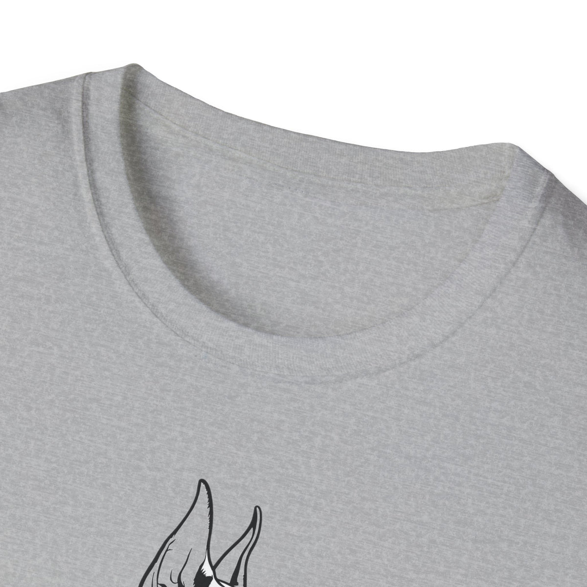 Dobie Mom Tee