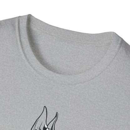 Dobie Mom Tee