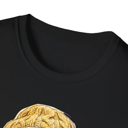 Black Labrador Beanie Tee