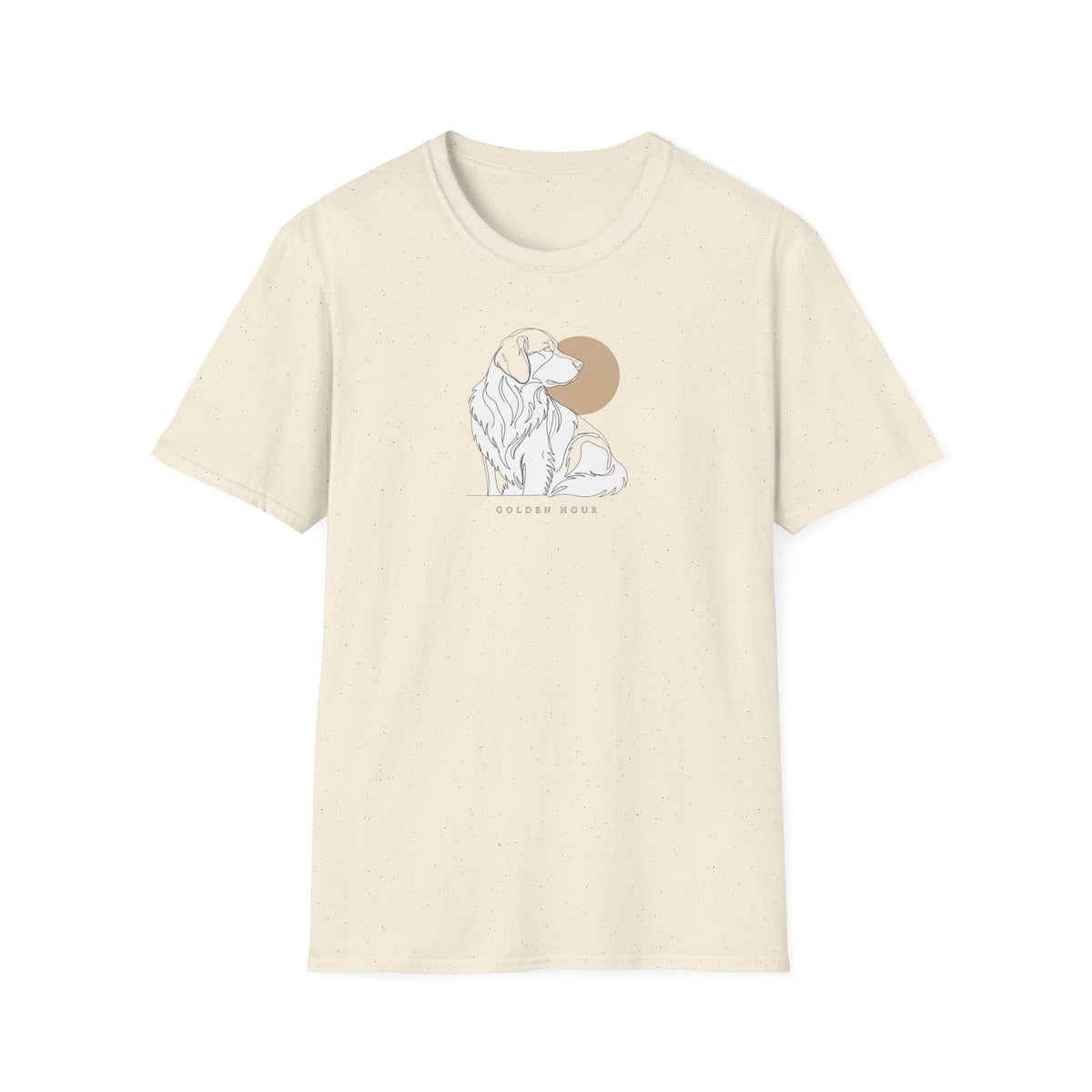 Golden Hour Line Tee