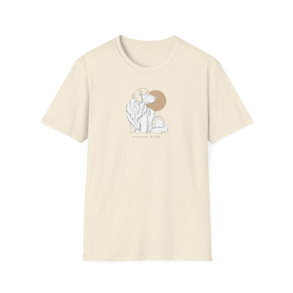 Golden Hour Line Tee