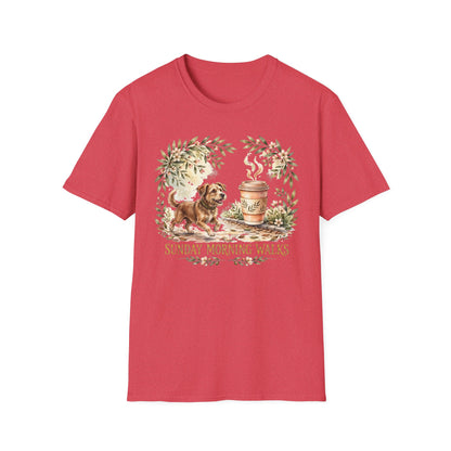 Sunday Morning Walks Tee