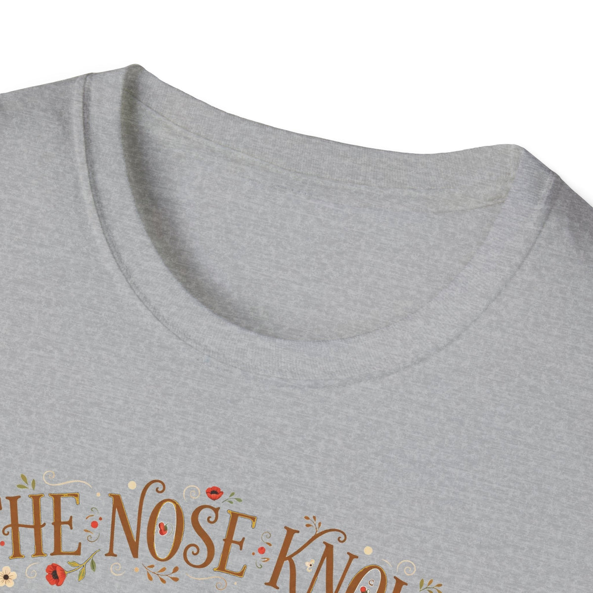 The Nose Knows Tee