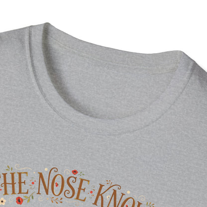 The Nose Knows Tee