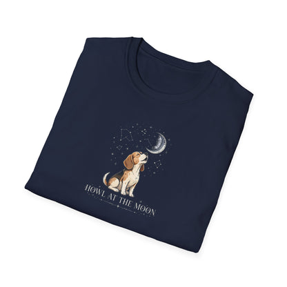 Howl At The Moon Tee
