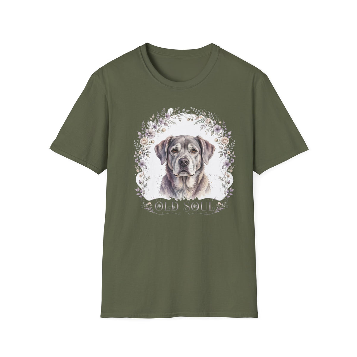Old Soul Tee