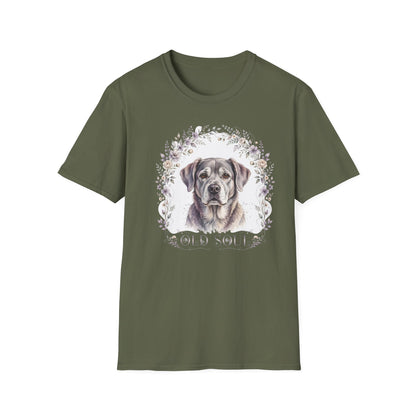 Old Soul Tee