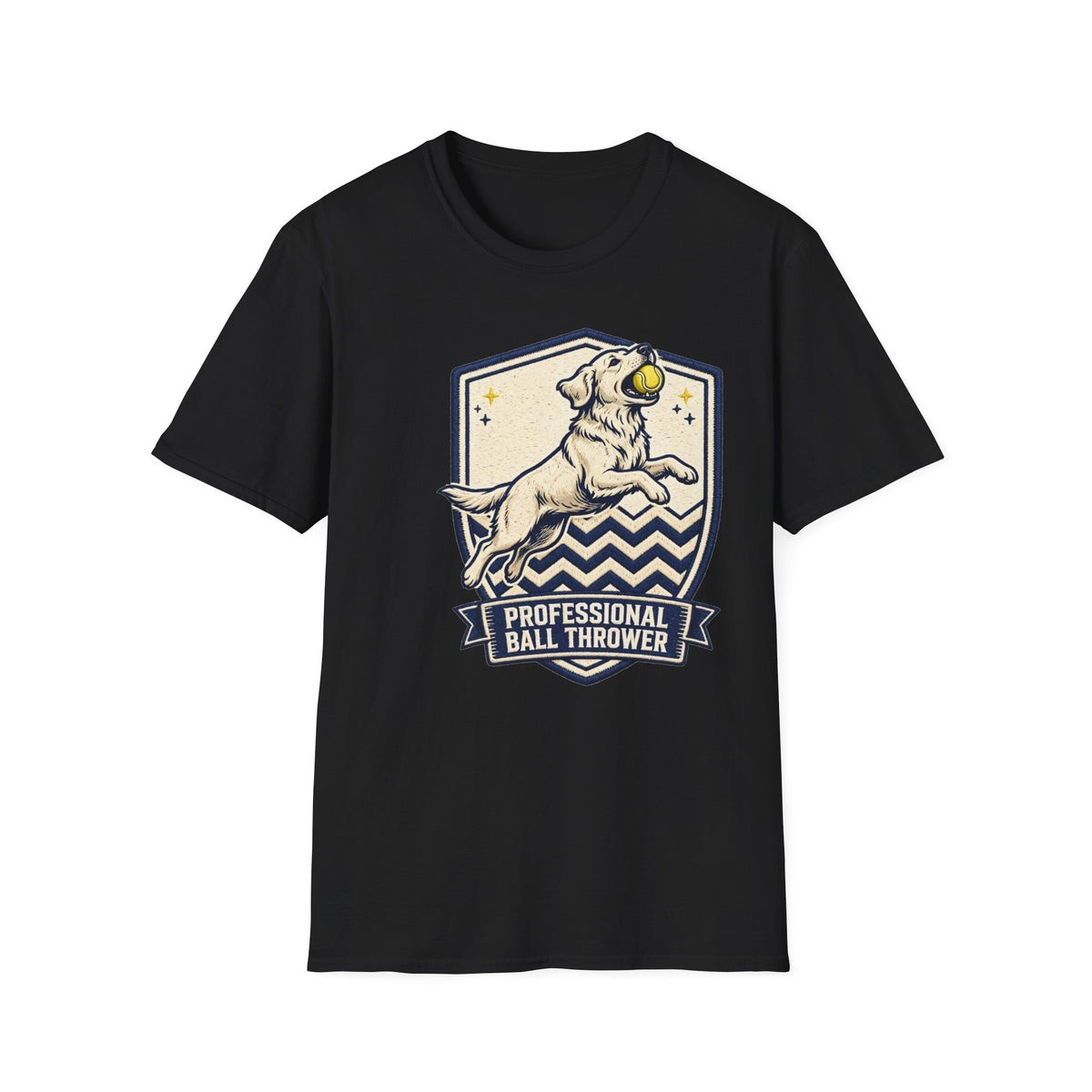 Professional Ball Thrower Tee