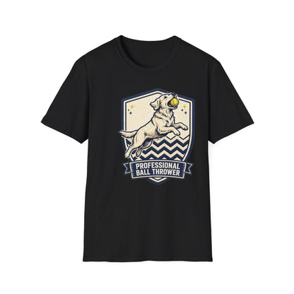 Professional Ball Thrower Tee