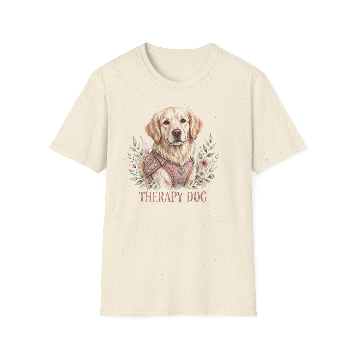 Therapy Dog Tee