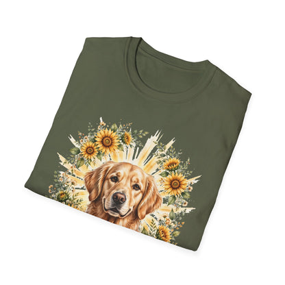 Golden Sunshine Tee