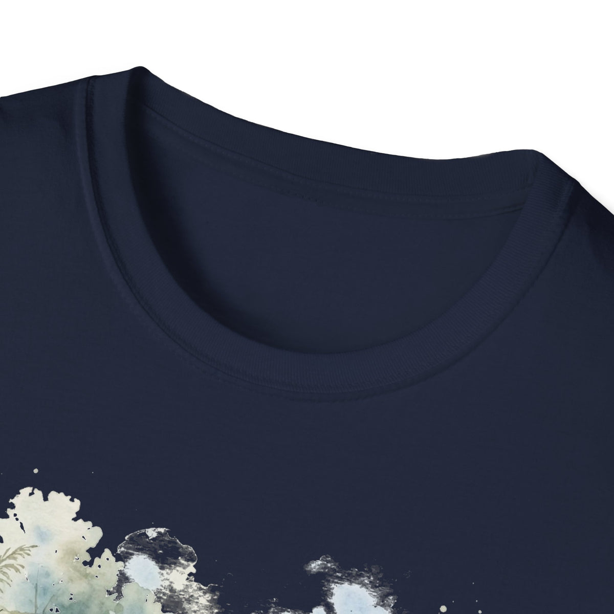 Lake Life With Dogs Tee