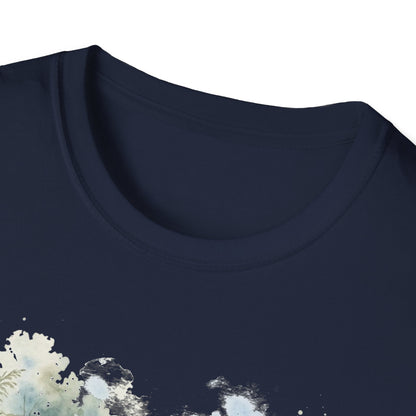 Lake Life With Dogs Tee