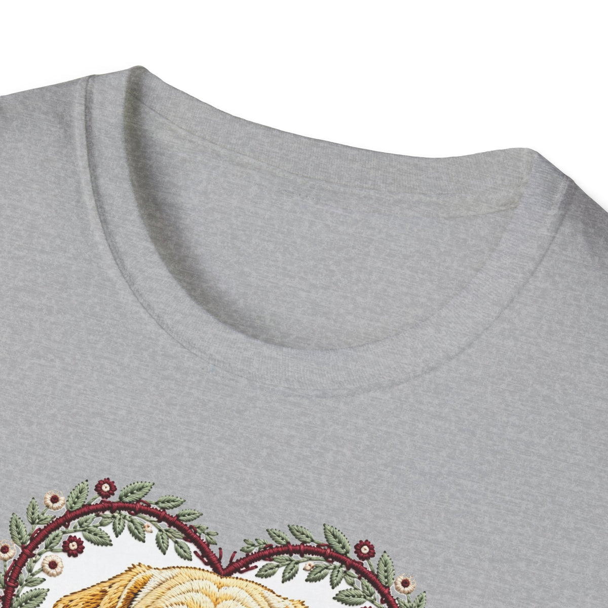 Loved By A Lab Tee