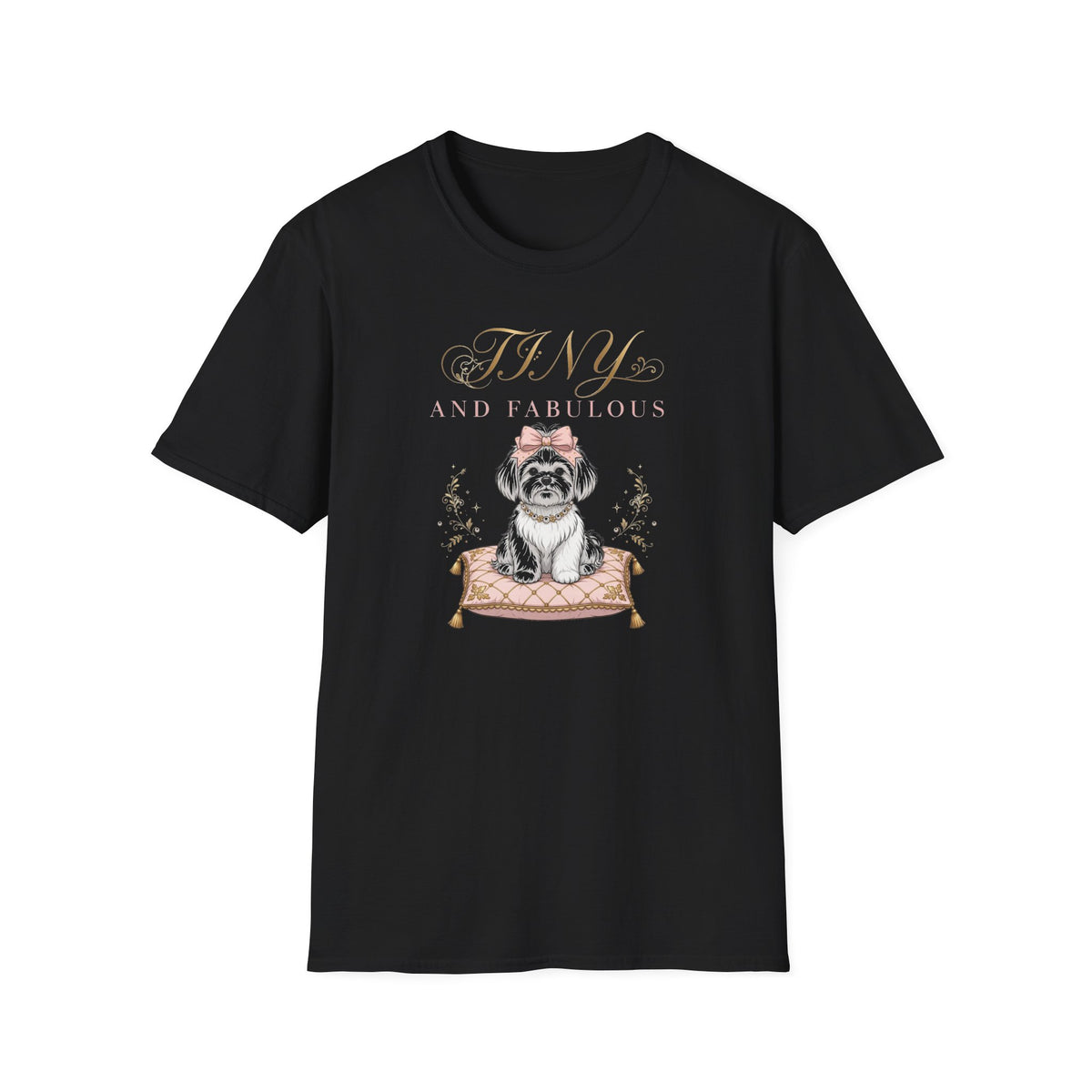 Tiny And Fabulous Tee