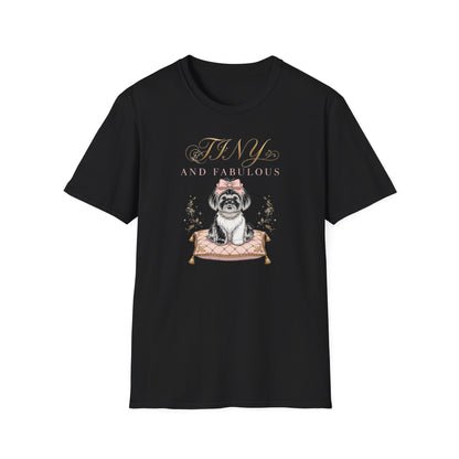 Tiny And Fabulous Tee