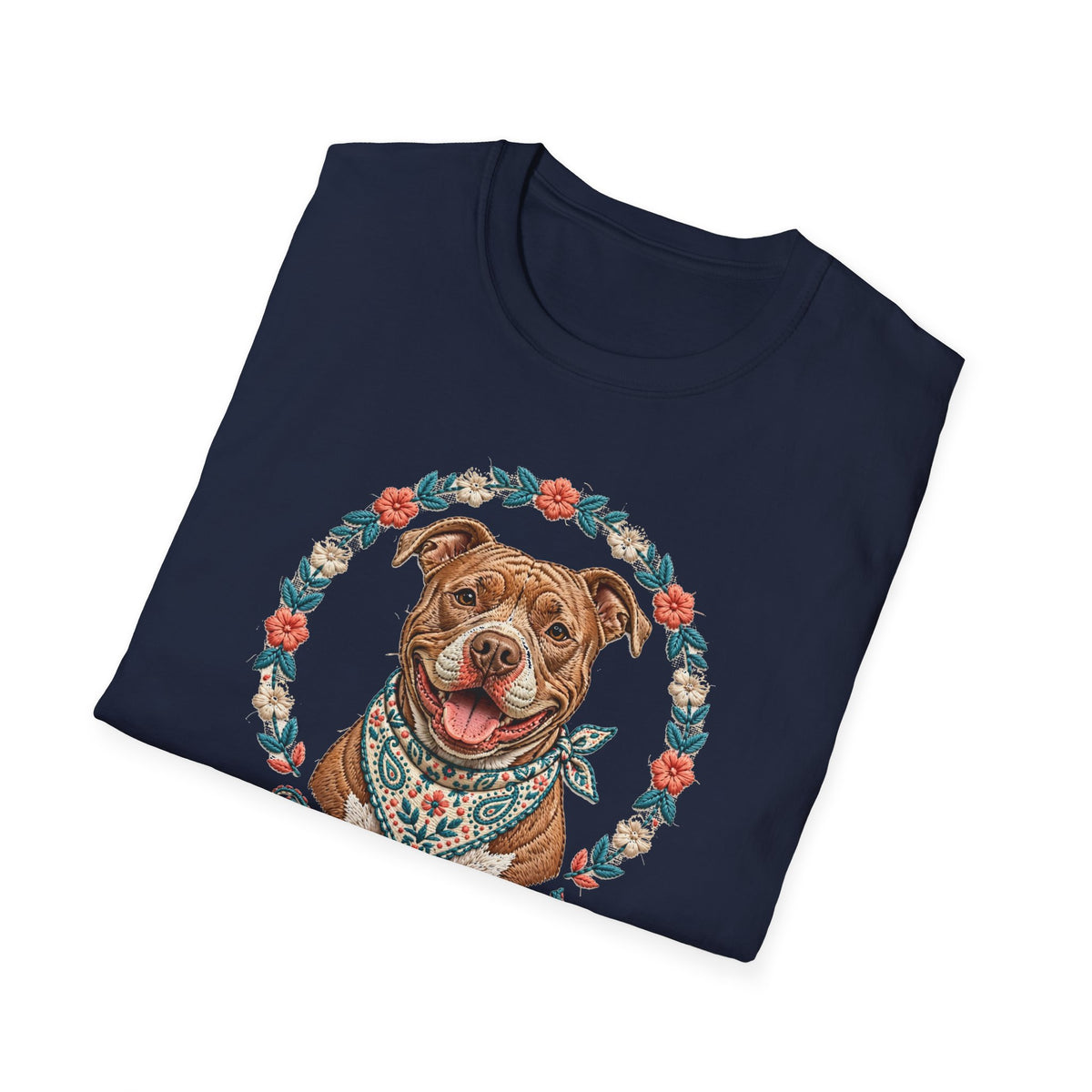Pittie Mom Tee